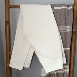 Zella All Day Cream High-Waist Leggings